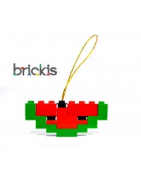 LEGO® Christmas watermelon