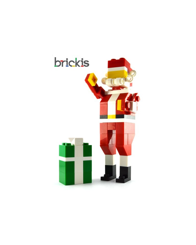 Miniland LEGO® Weihnachtsmann Weihnachten