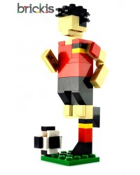 LEGO® Miniland Belgium EURO 2020