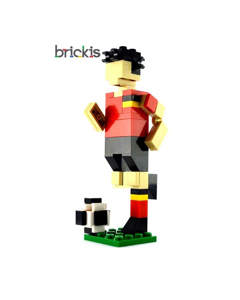 LEGO® Miniland Belgien EURO 2020