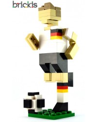 LEGO® Miniland Allemagne, mini sculpture