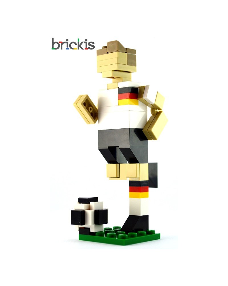 LEGO® Miniland Allemagne, mini skulptuur