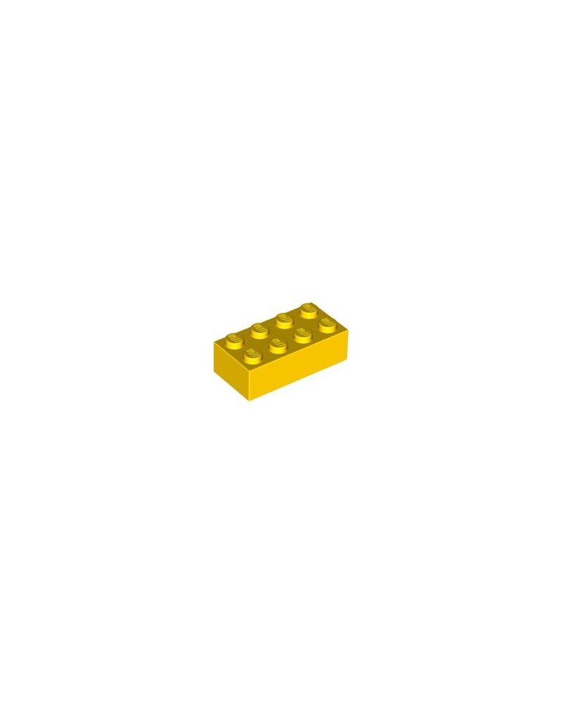 LEGO ® 2x4 geel