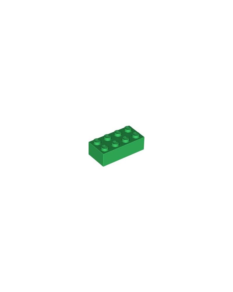 LEGO ® 2x4 green