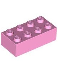 LEGO® 2x4 light pink