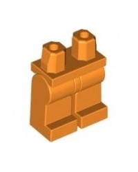 LEGO® parts minifigure legs orange