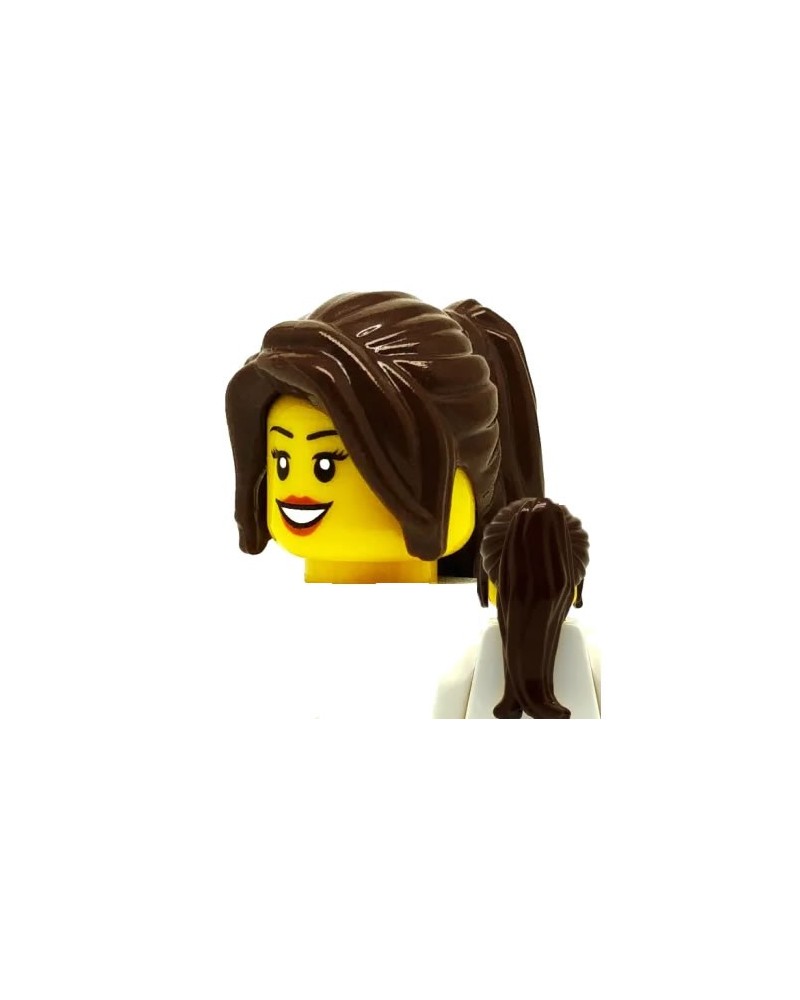 LEGO® minifiguren Hare Braun