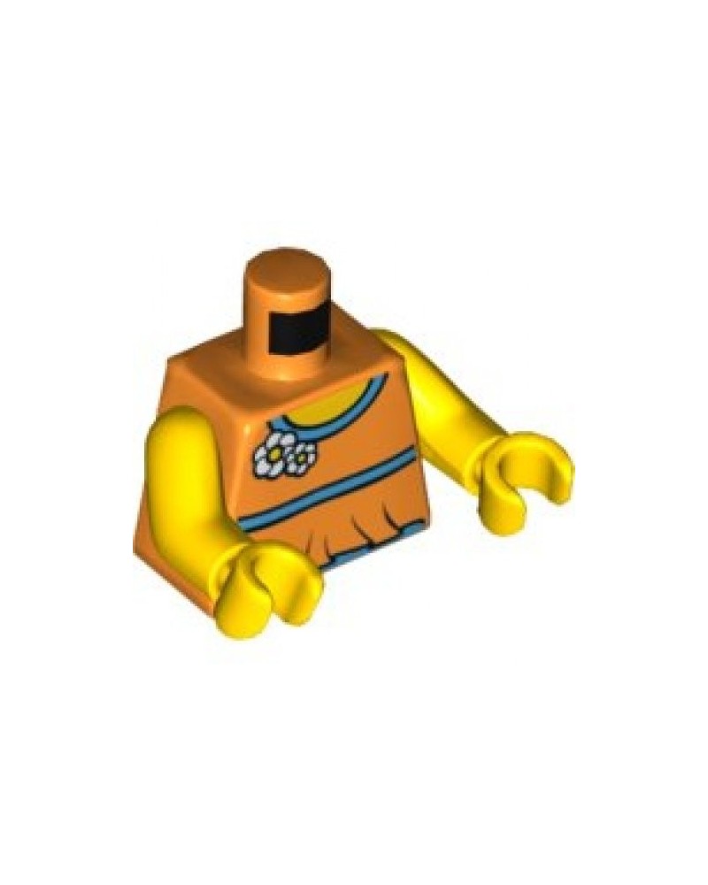 LEGO ® torse torse pour personnage 28277 upper part 6162493 NEUF 