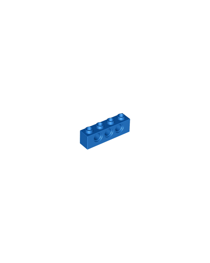 LEGO® Technic 1x4 blauw