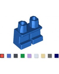 LEGO® piernas cortas para minifiguras