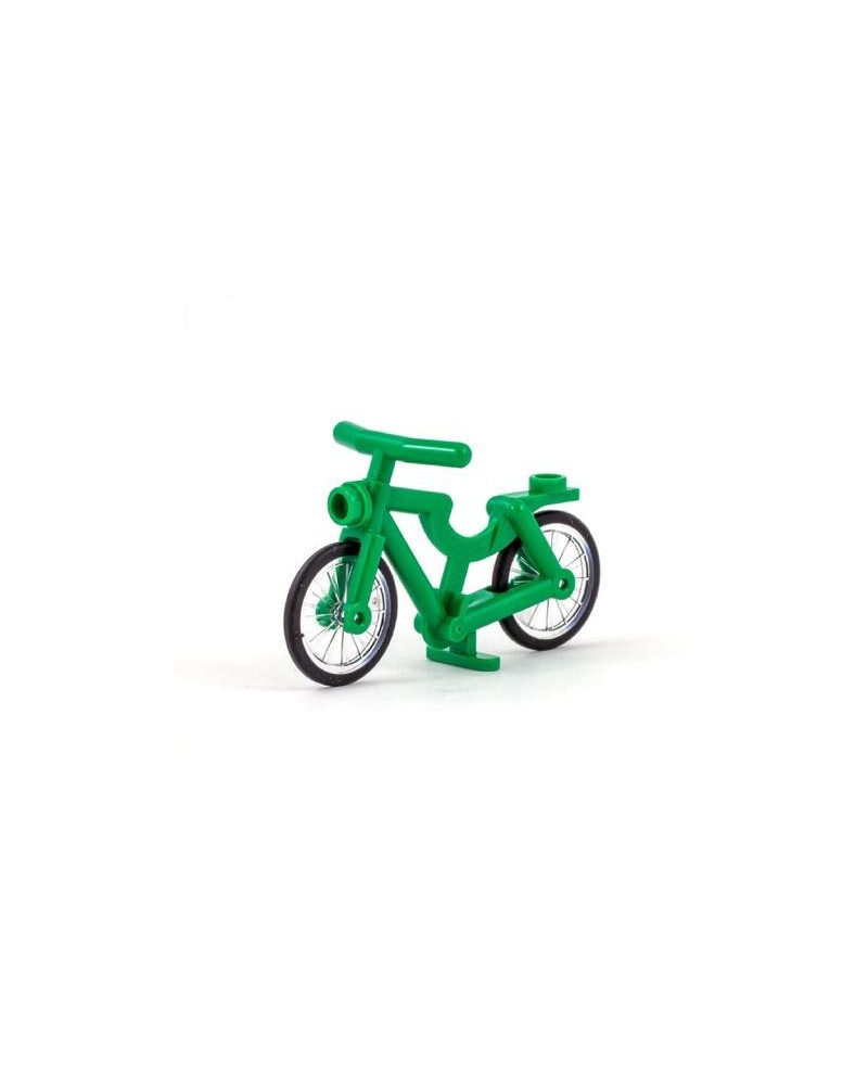 Bicicleta LEGO® verde