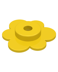 LEGO® bloem klein