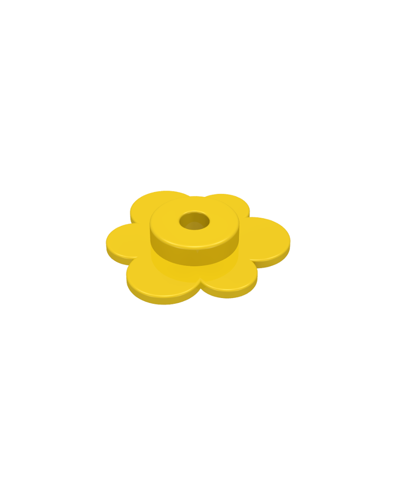 LEGO® bloem klein