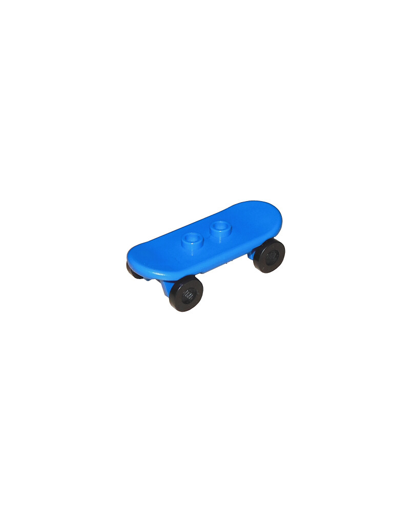 Lego personaje accesorios skateboard Lime verde claro 1292 # 