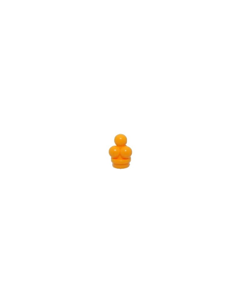 LEGO® ijsje oranje