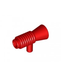 LEGO® megaphone red
