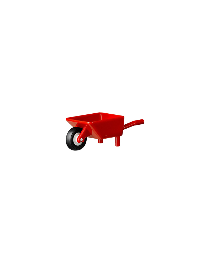LEGO® wheelbarrow