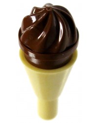 LEGO® Eiscreme mit Schokolade