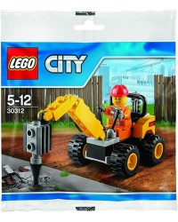 LEGO® City polybag 30312