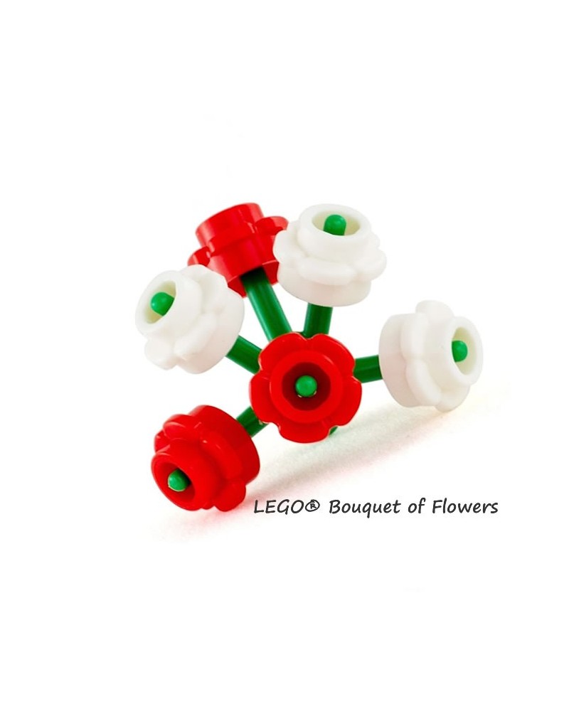 LEGO® boeket bloemen