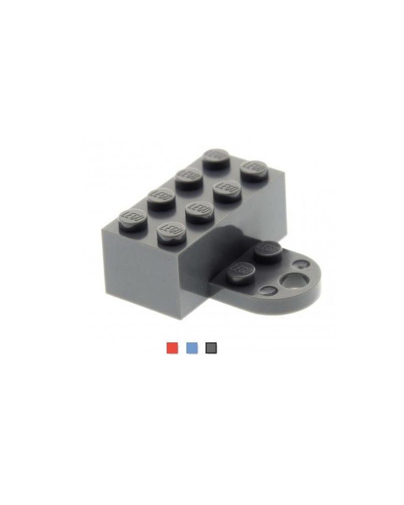 LEGO® 2x4 magnet 74188c01