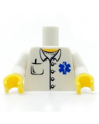LEGO® torso doctor - nurse- vet