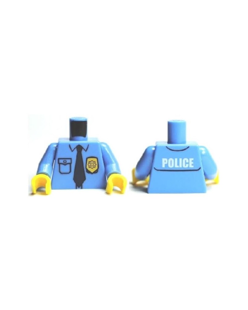 LEGO® torse de police