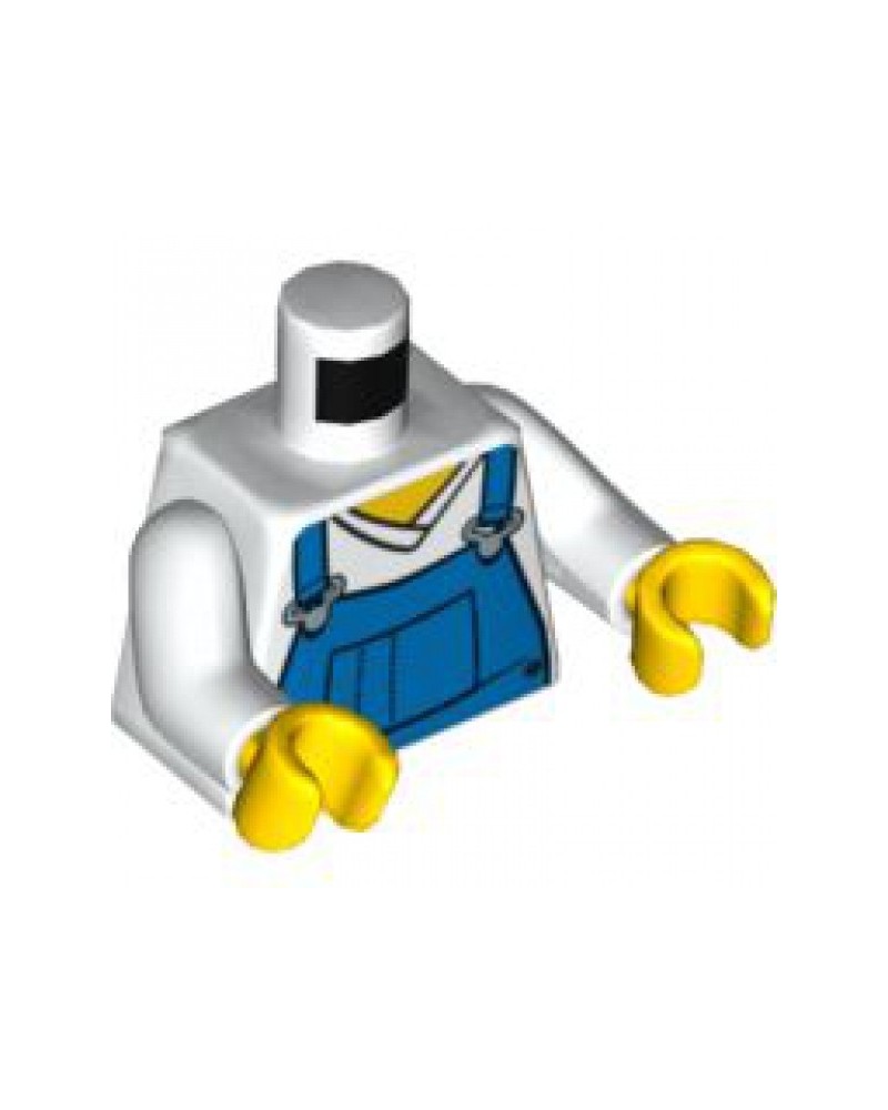 LEGO® torse salopette