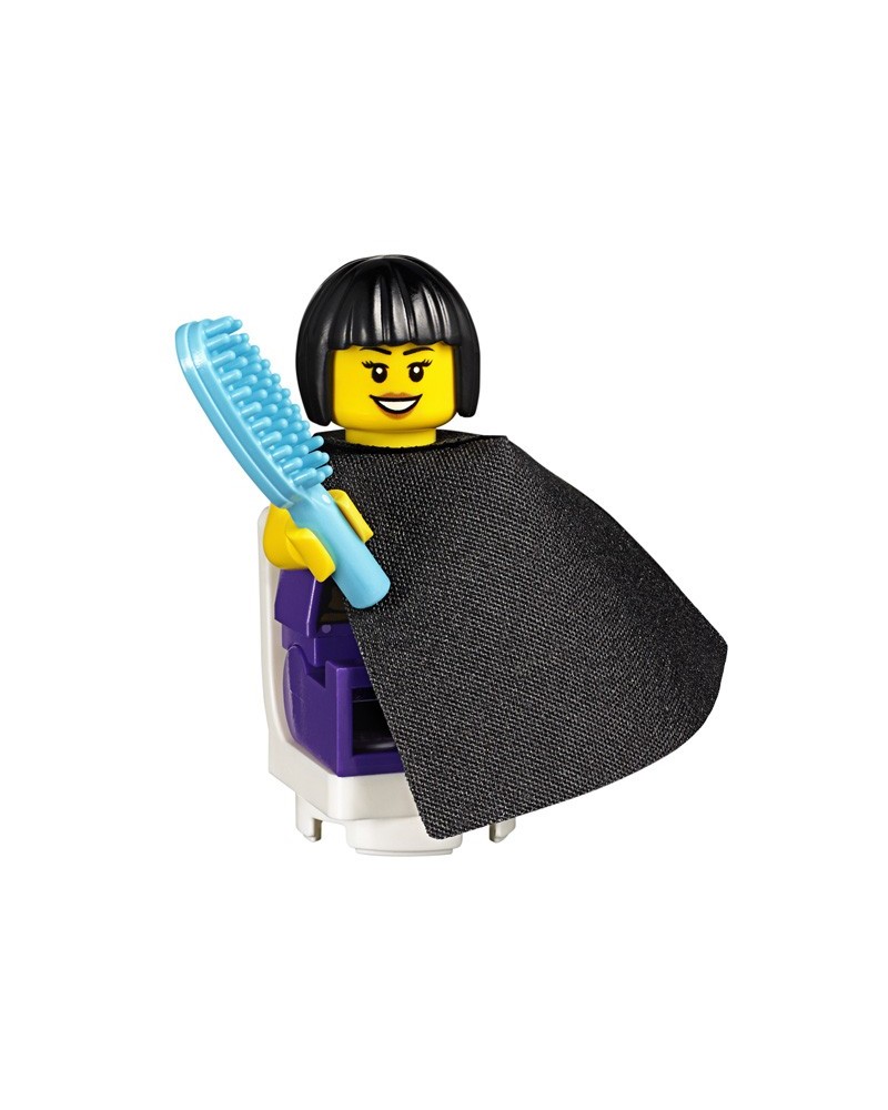 Minifigura LEGO® cliente de peluquería 45022 - 2
