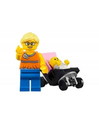 Minifigura LEGO® 45022 mamá y bebé