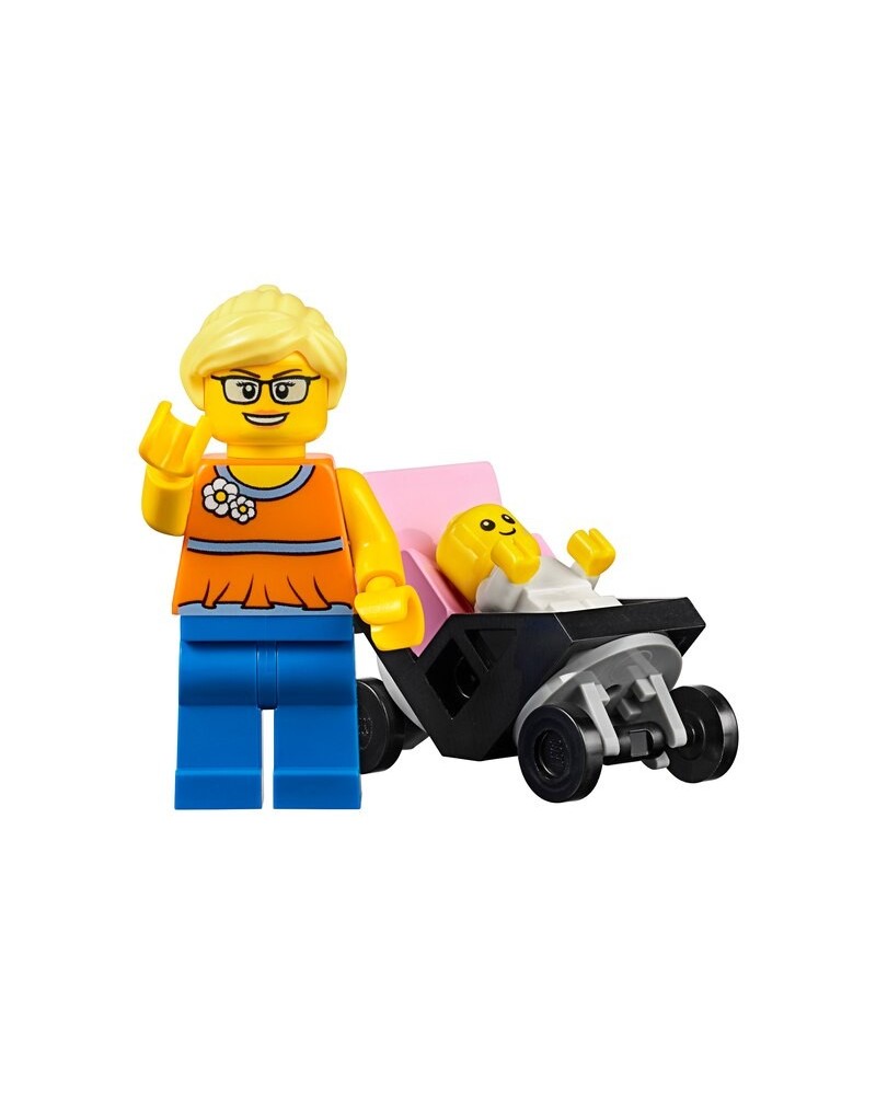 LEGO® Education minifigures 45022 mama & bébé