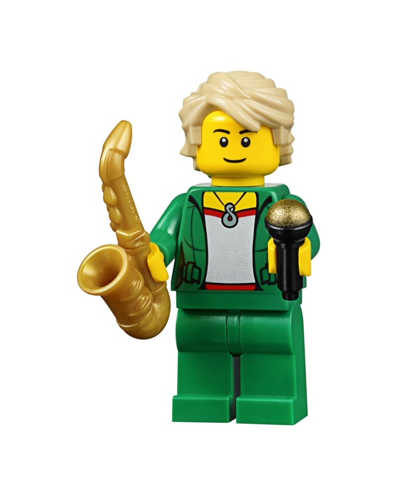 LEGO® musician minifigure 45022