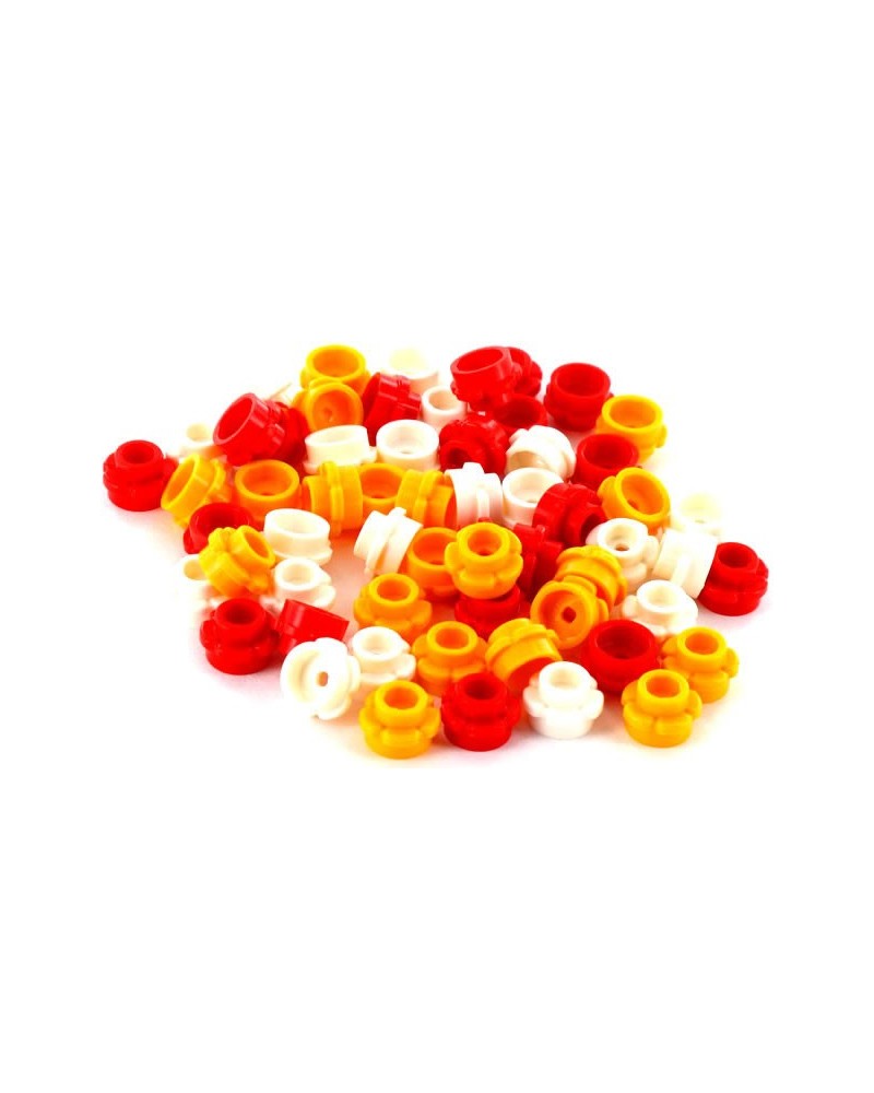 30x LEGO® flowers