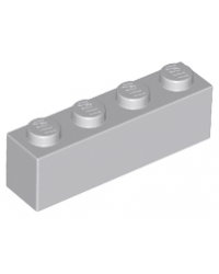 LEGO® 1x4 light bluish grey