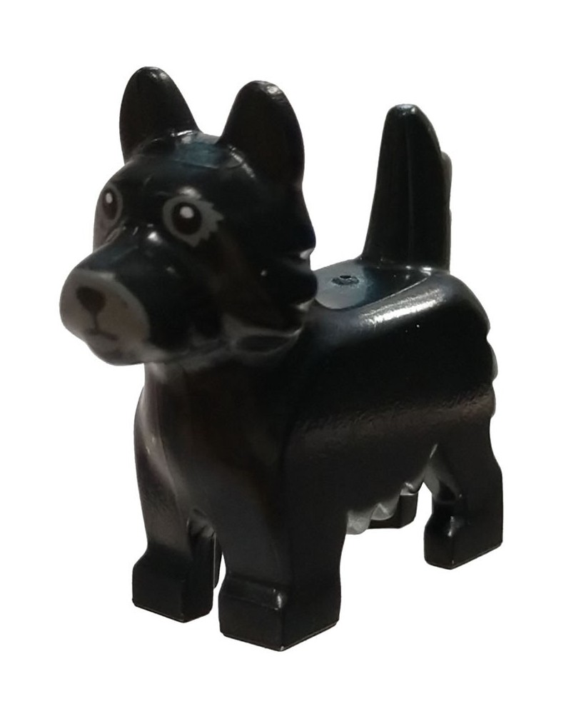 LEGO® Friends chien terrier noir 26078pb003