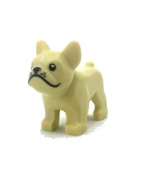 LEGO® Friends bulldog hond 29602pb01