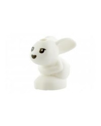 LEGO® Friends rabbit bunny Chili Mini Minu 18852pb01