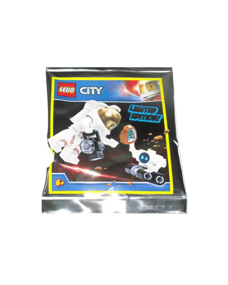 Polybag LEGO® Astronaut LIMITED EDITION 951908