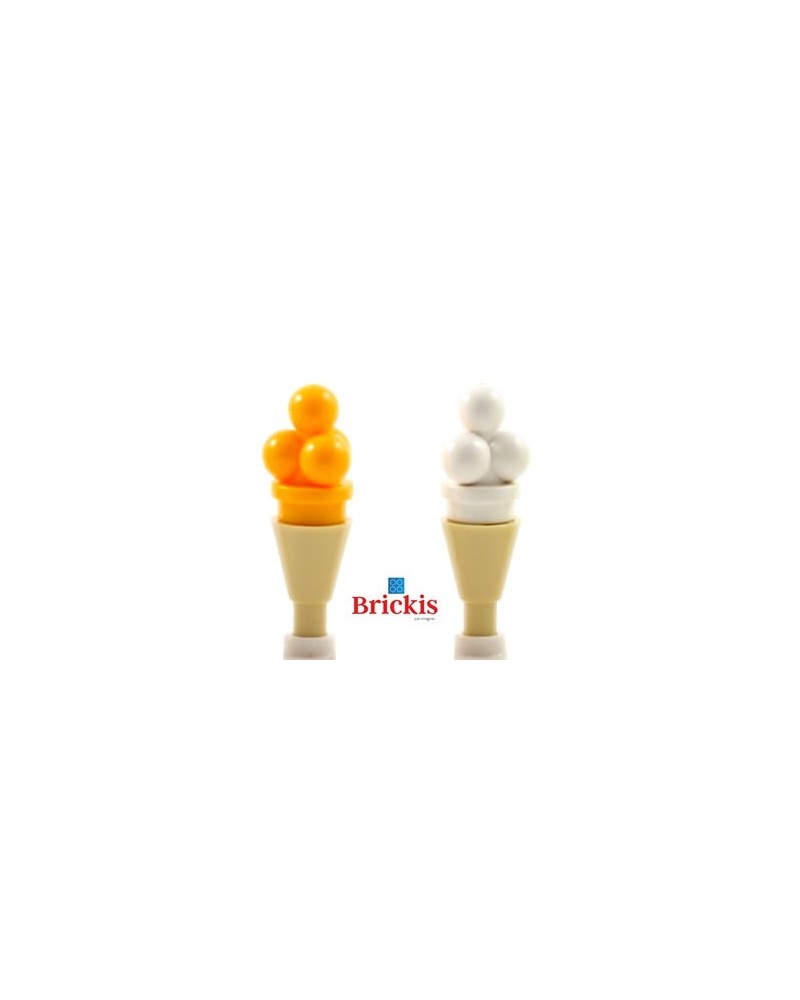 2 Conos de helado de LEGO®
