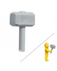 LEGO® hammer sledgehammer