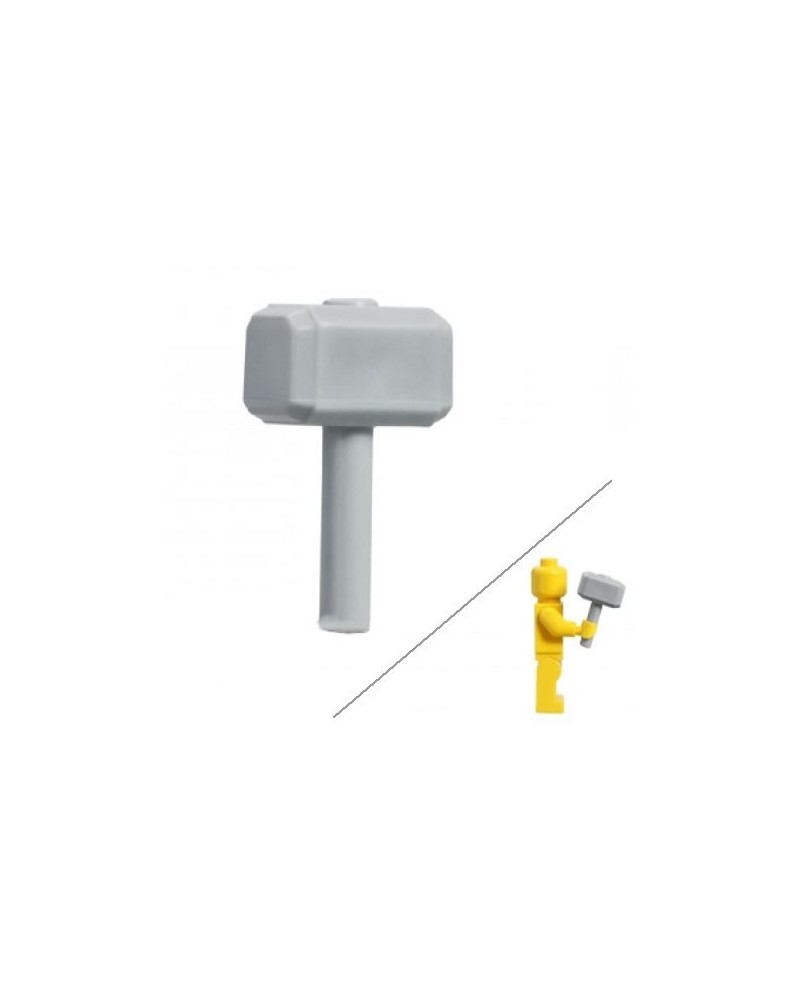LEGO® Hammer Vorschlaghammer