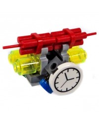 LEGO® Accesorio suelto de bomba de tiempo DC