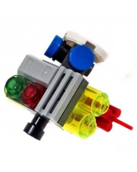 Lego Dc Loose Time Bomb Zubehor