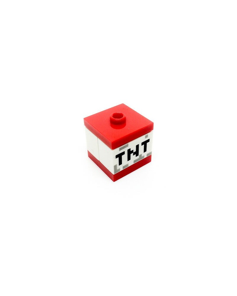 LEGO® Minecraft TNT Bombenstein