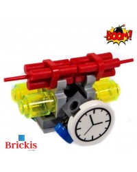 LEGO® Joker DC Loose Time Bomb Accessory