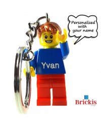 lavero LEGO® minifigura con tu nombre
