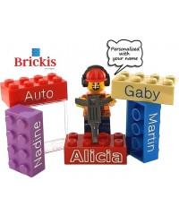 LEGO® brique personnalisé
