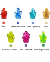 LEGO® JUWEEL Trans Neon Rock crystal