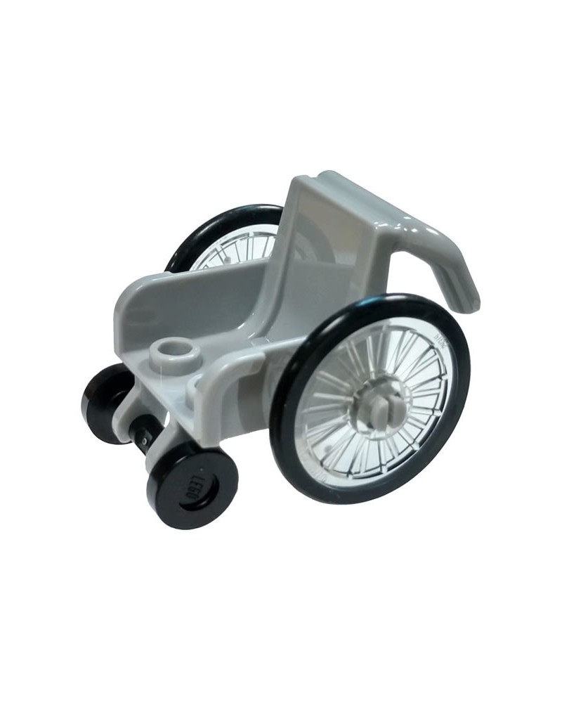 LEGO® fauteuil roulant pour minifigures