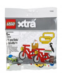 LEGO® polybag Xtra 40313 bicyclettes